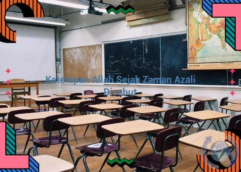 featured image ketetapan allah sejak zaman azali disebut 0