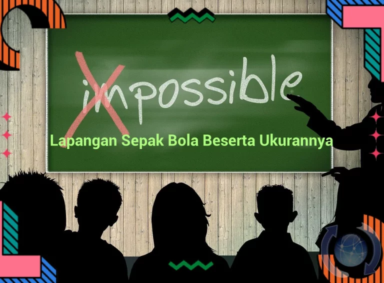 featured image lapangan sepak bola beserta ukurannya 0