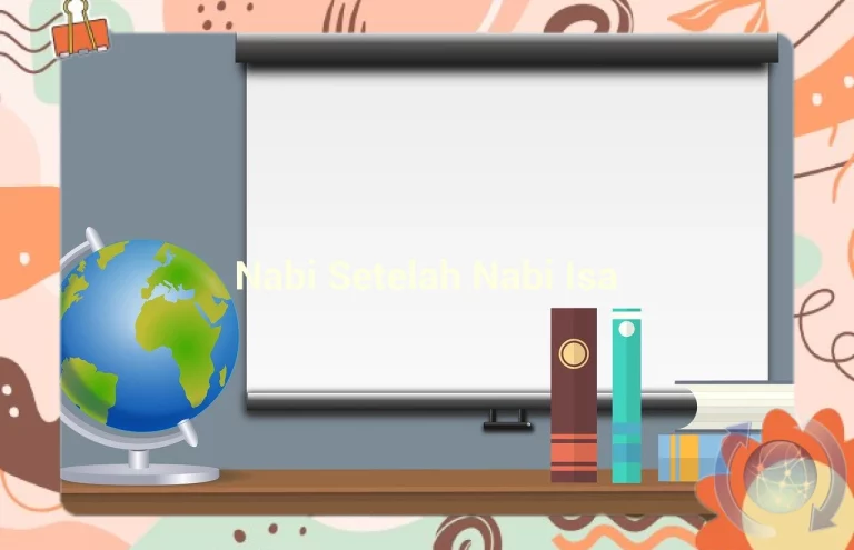 featured image nabi setelah nabi isa 0