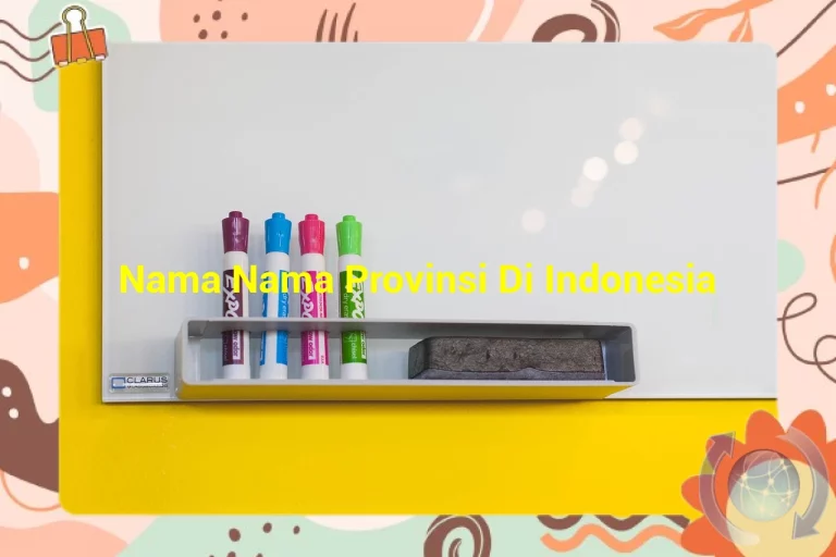 featured image nama nama provinsi di indonesia 0