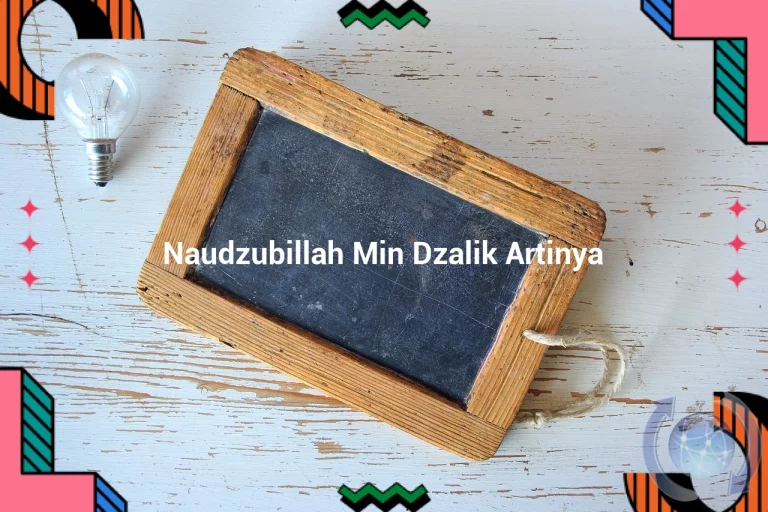 featured image naudzubillah min dzalik artinya 0