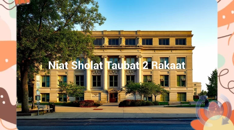 featured image niat sholat taubat 2 rakaat 0