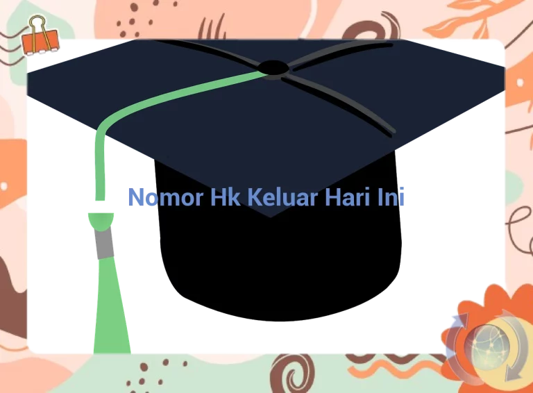 featured image nomor hk keluar hari ini 0