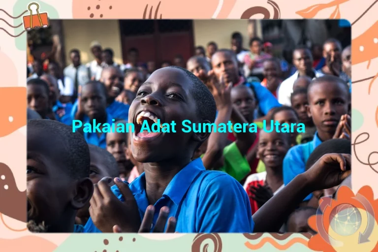 featured image pakaian adat sumatera utara 0
