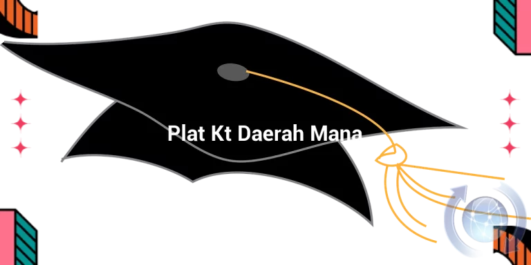 featured image plat kt daerah mana 0