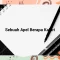 featured image sebuah apel berapa kalori 0