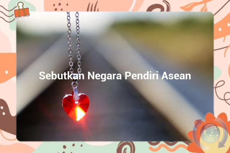 featured image sebutkan negara pendiri asean 0