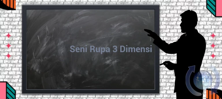 featured image seni rupa 3 dimensi 0