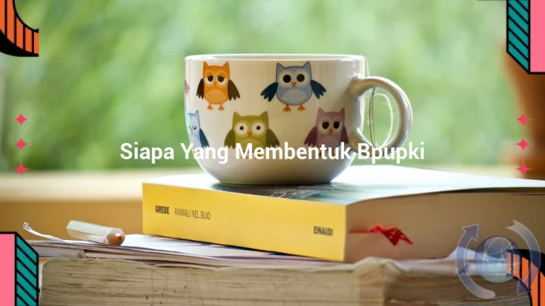 featured image siapa yang membentuk bpupki 0