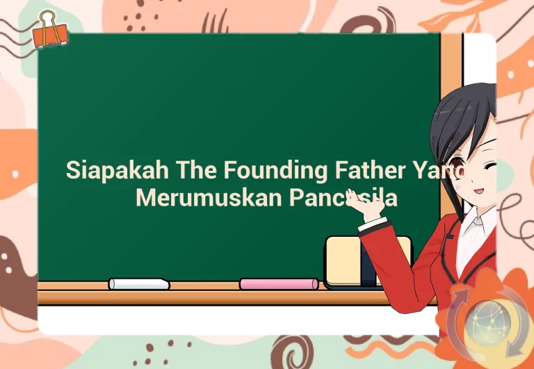 featured image siapakah the founding father yang merumuskan pancasila 0