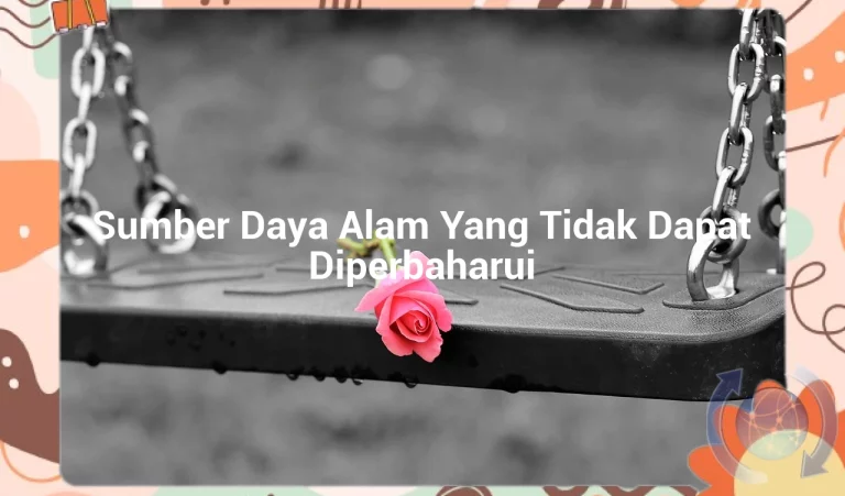 featured image sumber daya alam yang tidak dapat diperbaharui 0