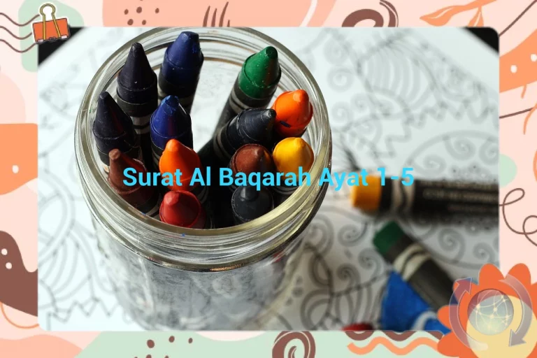 featured image surat al baqarah ayat 1 5 0