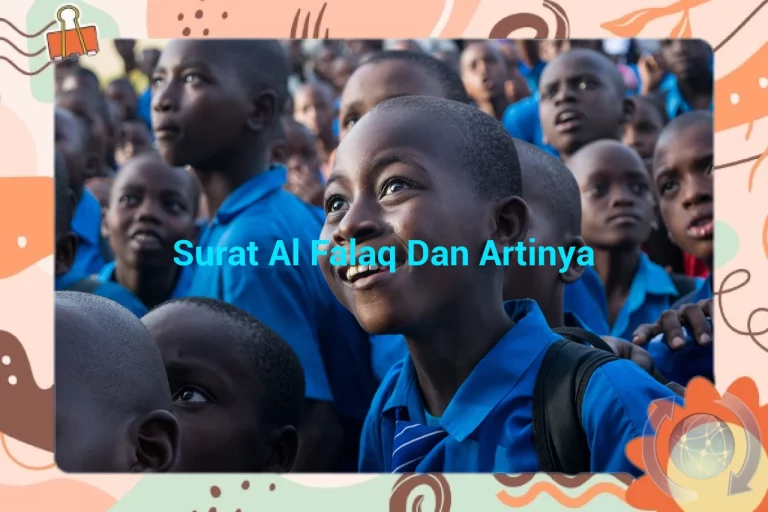 featured image surat al falaq dan artinya 0