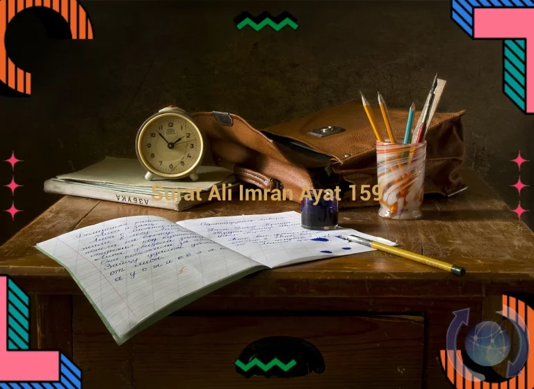 featured image surat ali imran ayat 159 0