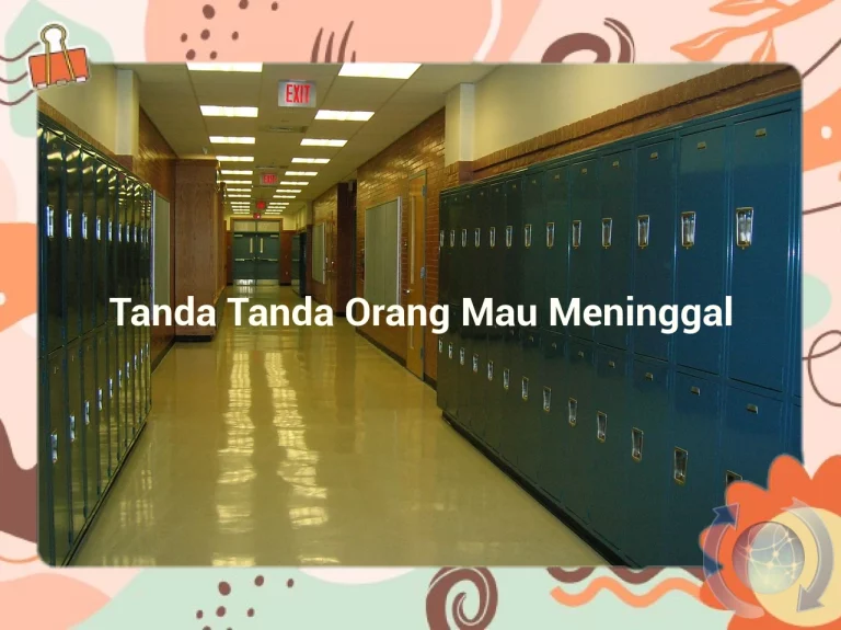 featured image tanda tanda orang mau meninggal 0