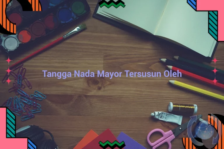 featured image tangga nada mayor tersusun oleh 0