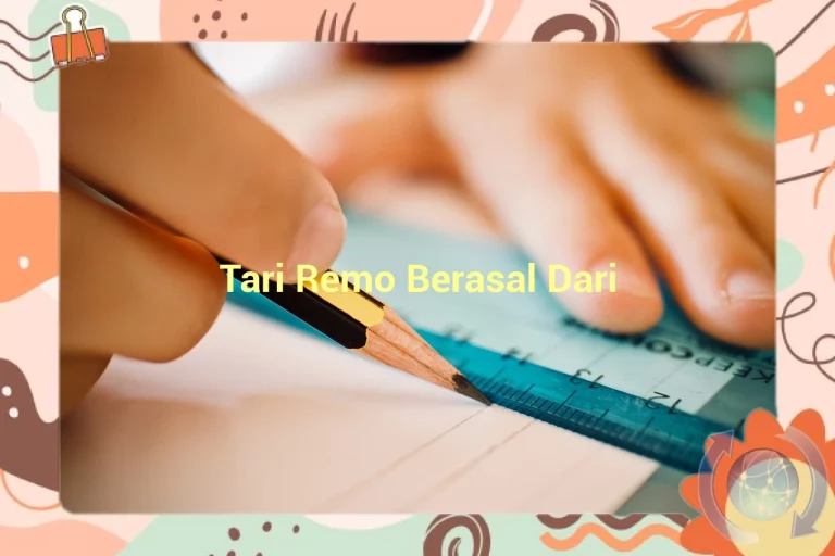featured image tari remo berasal dari 0