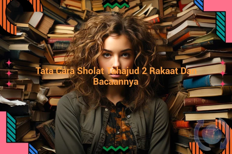 featured image tata cara sholat tahajud 2 rakaat dan bacaannya 0