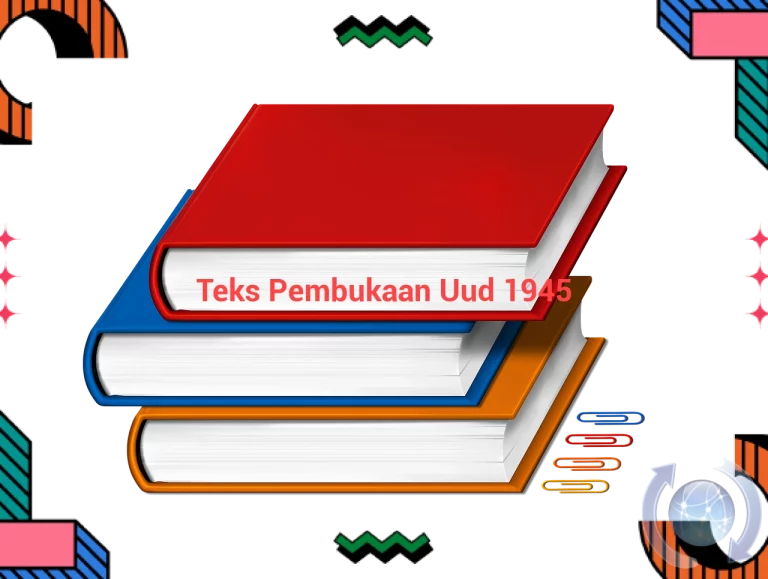 featured image teks pembukaan uud 1945 0