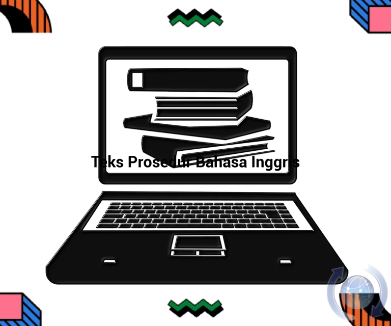 featured image teks prosedur bahasa inggris 0