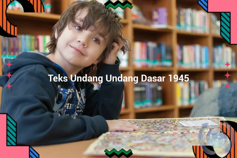 featured image teks undang undang dasar 1945 0
