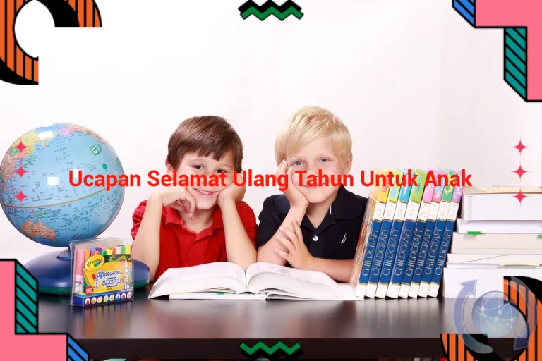 featured image ucapan selamat ulang tahun untuk anak 0
