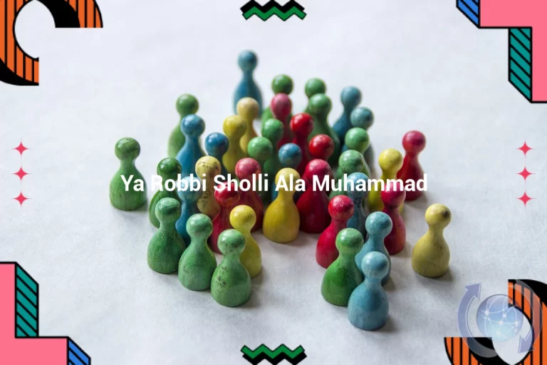 featured image ya robbi sholli ala muhammad 0