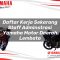daftar kerja sekarang staff adminstrasi yamaha motor daerah lembata 1751200982