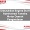dibutuhkan segera staff adminstrasi yamaha motor daerah pangandaran 1751201863