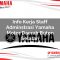 info kerja staff adminstrasi yamaha motor daerah buton selatan 1751193564