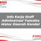 info kerja staff adminstrasi yamaha motor daerah kendal 1751195517