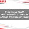 info kerja staff adminstrasi yamaha motor daerah sintang 1751211953