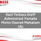 karir terbaru staff adminstrasi yamaha motor daerah mahakam ulu 1751201709