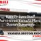 karir terbaru staff adminstrasi yamaha motor daerah sukoharjo 1751199026