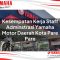 kesempatan kerja staff adminstrasi yamaha motor daerah kota pare pare 1751200243