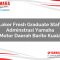 loker fresh graduate staff adminstrasi yamaha motor daerah barito kuala 1751195060