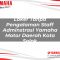 loker tanpa pengalaman staff adminstrasi yamaha motor daerah kota solok 1751204857