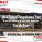 loker tanpa pengalaman staff adminstrasi yamaha motor daerah pidie 1751208051