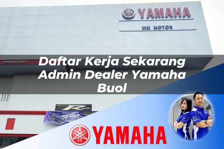 daftar kerja sekarang admin dealer yamaha buol 1752751996