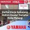 daftar kerja sekarang admin dealer yamaha kota malang 1752655235