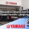 dibutuhkan segera admin dealer yamaha lampung utara 1752744259