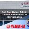 Job Fair Online Admin Dealer Yamaha Kutai Kartanegara Tahun 2025 job fair online admin dealer yamaha kutai kartanegara 1752750262