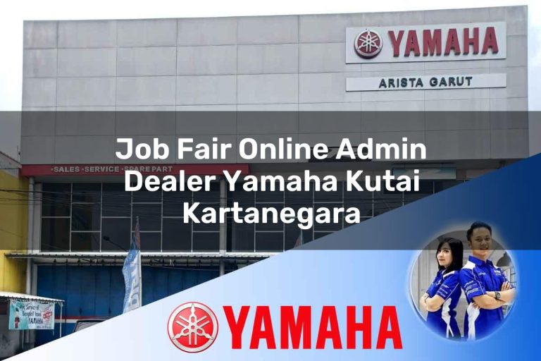 job fair online admin dealer yamaha kutai kartanegara 1752750262