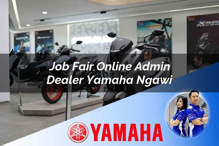 job fair online admin dealer yamaha ngawi 1752481883