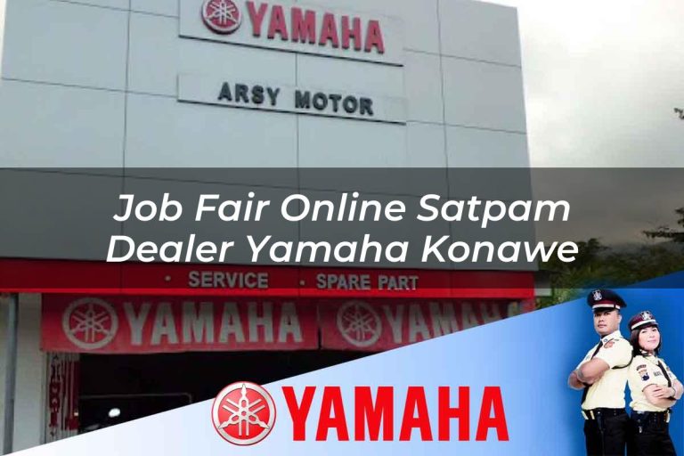 job fair online satpam dealer yamaha konawe 1752738374