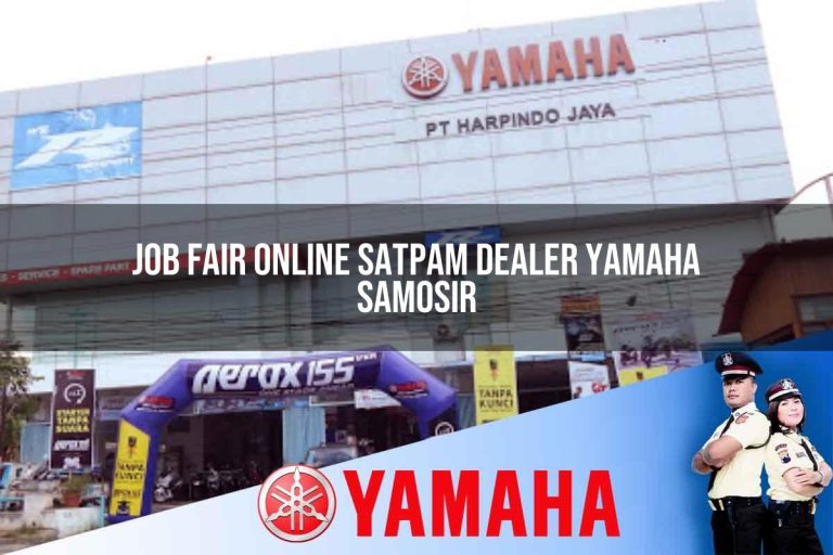 job fair online satpam dealer yamaha samosir 1752794264