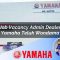 job vacancy admin dealer yamaha teluk wondama 1752566760