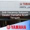 job vacancy satpam dealer yamaha aceh tengah 1752825510