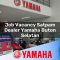 job vacancy satpam dealer yamaha buton selatan 1752751657