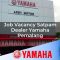 job vacancy satpam dealer yamaha pemalang 1752477570